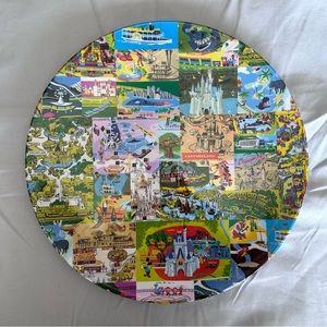 Disneyland Plate